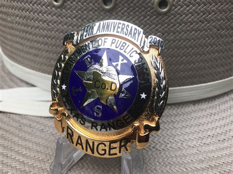 texas rangers law enforcement agency